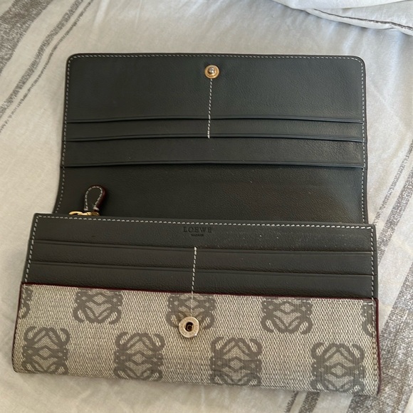 Loewe Long Wallet - Picture 4 of 8